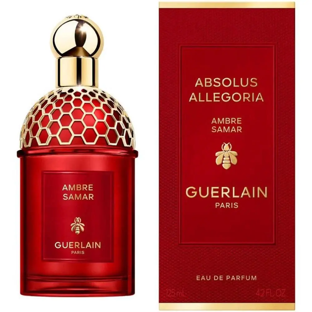 جيرلان ابسولوس اليجوريا امبر سمر 125مل او دو برفيوم للجنسين